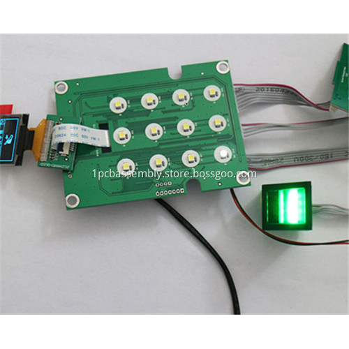 Rigid Multilayer PC Board Assembly PCB Assembly